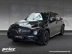 Mercedes-Benz GLC 300 4M Coupé +AMG+NIGHT+20+Digital+Pano-SD+